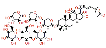 Lessonioside E